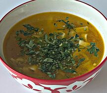 Лапша куриная (халяль)