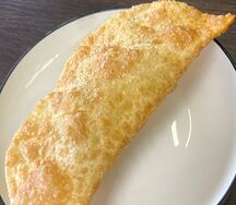 Чебурек с сыром