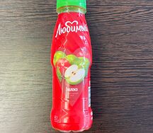 Сок Любимый Яблоко