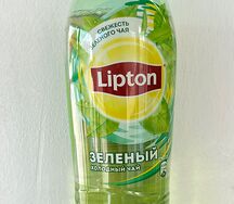 Чай Липтон зеленый