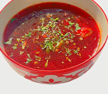 Борщ (халяль)