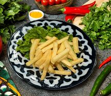Картофель фри