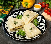 Ханум мясной