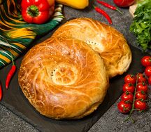 Лепёшка тандырная