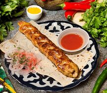 Люля из курицы