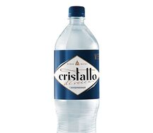 Cristallo di rocco газированная