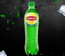 Чай зеленый Lipton