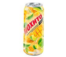 Мохито домашний Манго