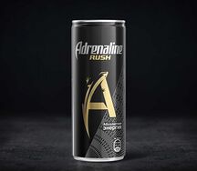 Энергетический напиток Adrenaline Rush