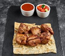 Шашлык из индейки