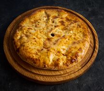 Хачапури по-имеретински