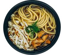 Рамен с курицей