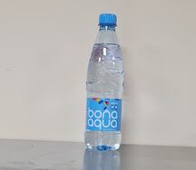 Вода BonAqua