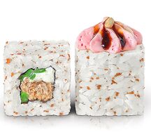 Лава с соусом Терияки