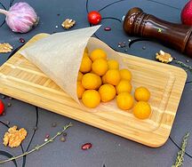 Картофельные шарики фри