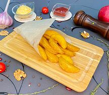 Картофель по-деревенски