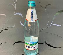 Вода минеральная Borjomi