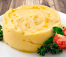 Пюре картофельное