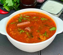Суп Харчо