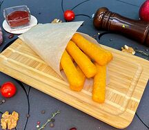 Сырные палочки
