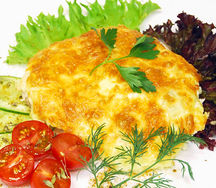 Мясо по-французски
