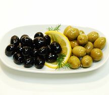 Оливки
