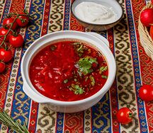 Борщ