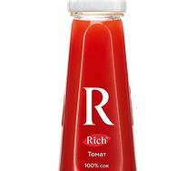 Сок Rich томатный