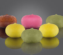 Японский охлаждённый десерт Motiko в ассортименте