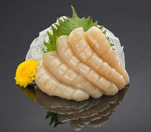 Сашими Морской гребешок