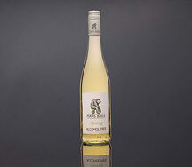 Вино безалкогольное белое Ханс Баер Рислинг