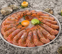 Плато лангустины