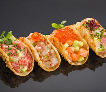 Ассорти Тако (4 шт.)