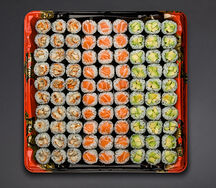 Набор классических роллов №1