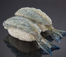 Суши Креветка голубая Тэнси