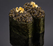 Суши Черная икра