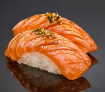 Татаки лосось