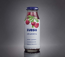 Сок Zuegg вишня