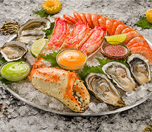 Ассорти из морепродуктов