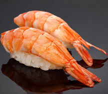 Суши Тигровая креветка