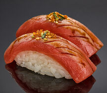 Татаки тунец Блюфин