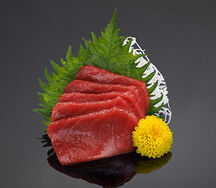 Сашими Тунец Блюфин