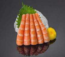 Сашими Тигровая креветка