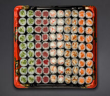 Набор классических роллов №2