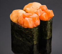 Спайси лосось