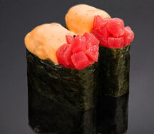 Спайси тунец Блюфин