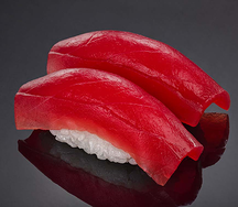 Суши Тунец Еллоуфин ( 1шт)