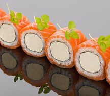 Ролл Филадельфия классическая