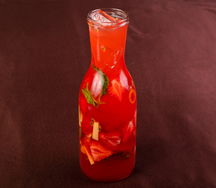 Домашний лимонад собстенного производства