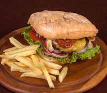 Бургер Итальянец